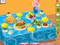 Juego Thanksgiving Table Settings