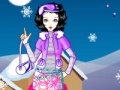 Juego Winter Fashion Dress Up