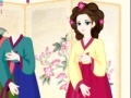 Juego Korean Hanbok Dress Up