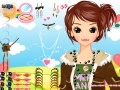 Juego Model Dress up