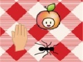 Juego Protect The Peach