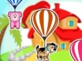 Juego Pets Air Balloon Ride