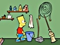 Juego Bart Simpson Saw