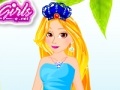 Juego Princess Rapunzel Dress