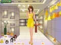 Juego Yellow fashion dress up game