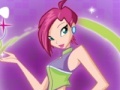 Juego Winx Club: Tecna