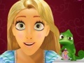 Juego Rapunzel eye doctor