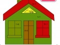 Juego Coloring House Addition