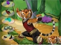 Juego Kung Fu Tiger Dressup
