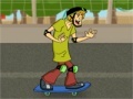 Juego Scooby Doo Skate Race