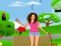 Juego Shakira Dress Up
