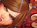 Juego Pic Tart Spiderman Ultimate Comics