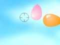 Juego Outsets' Balloon Shooter