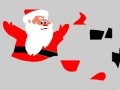 Juego Santa Puzzle