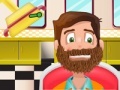 Juego Beard shave