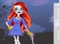 Juego Scelita Calaveras Dress Up
