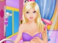 Juego Barbie at Spa Salon