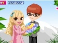Juego Honeymoon Travel Couple