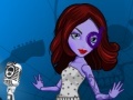 Juego Punkrock Monster Dress Up