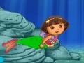 Juego Dora: Mermaid activities