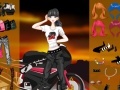 Juego Biker DressUp