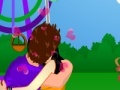 Juego Valentine`s Park Kissing