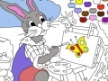 Juego Hare Painter