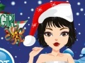 Juego Christmas Fashion Girl