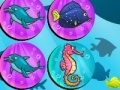 Juego Sea Life Memo