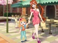 Juego Mother and daughter: dressup