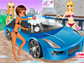 Juego Summer Car Wash