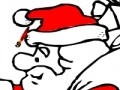 Juego Coloring Santa Claus 2