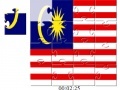 Juego Malaysia Jigsaw