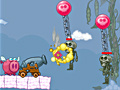 Juego Nimble Piggy