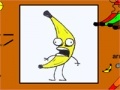 Juego Dress up banana v3