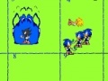 Juego Sonic Scene Maker: Comic