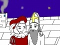 Juego Sint and Piet coloring