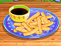 Juego Churros