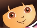 Juego Cute Dora bedroom clean up