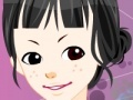 Juego Girl make up daily