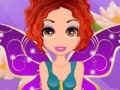 Juego Water Lily Fairy Makeover 