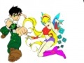 Juego Ben 10 Stella Coloring