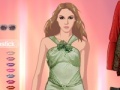 Juego Dress up Shakira