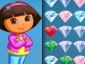 Juego Dora Crystal Connect