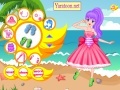 Juego Comic Beach Girl