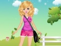 Juego Spring Time Dress Up