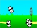 Juego Panda Bounce