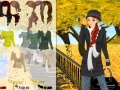Juego Autumn Urban Fashion Dress up