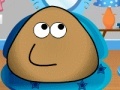 Juego Pou Bath And Care