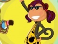 Juego Сute Monkey Hairstyle